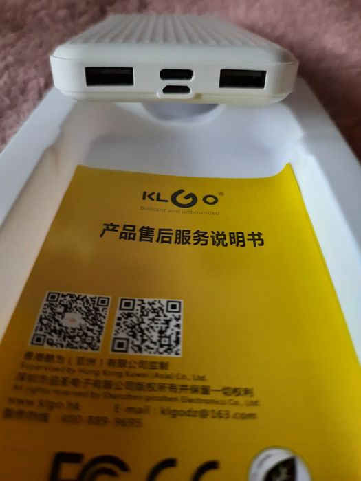 Павербанк на 10000 mAh для телефонов, смартфонов, планшетов