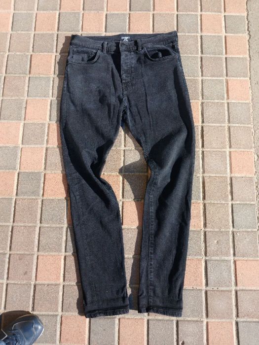 Чорні джинси Carhartt розмір 32/32