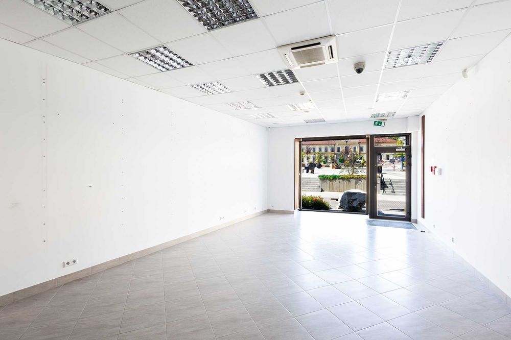 Centrum Bochni – wynajmij lokal 80 m² w najlepszej lokalizacji