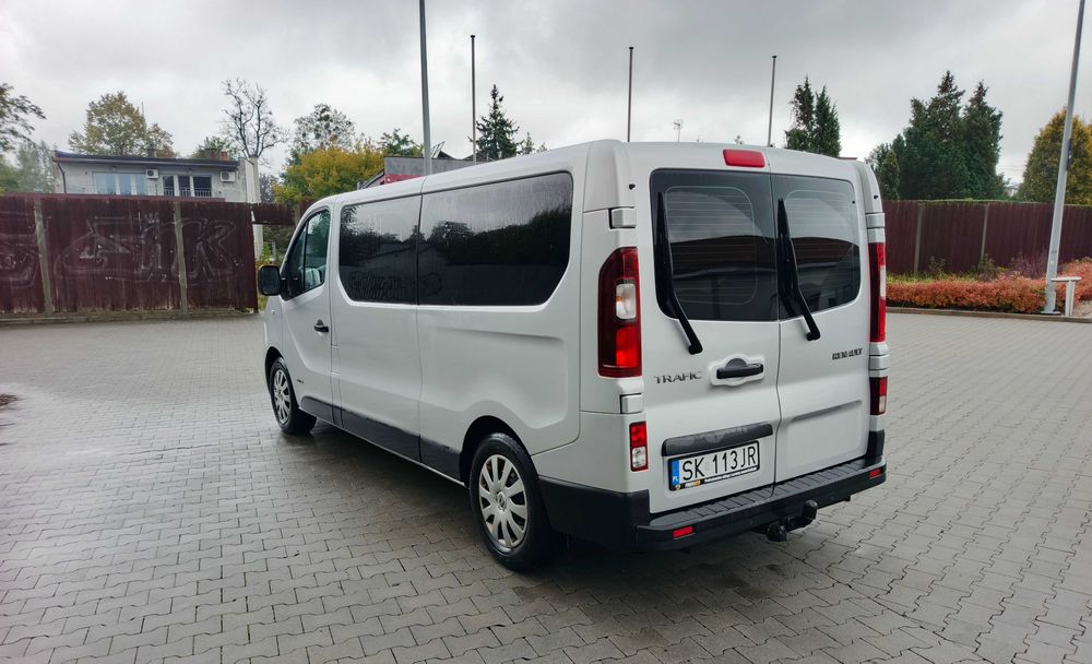 Renault Trafic 1.6 dCi 115km 2015