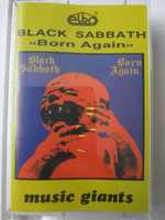 black sabbath- born again # kaseta