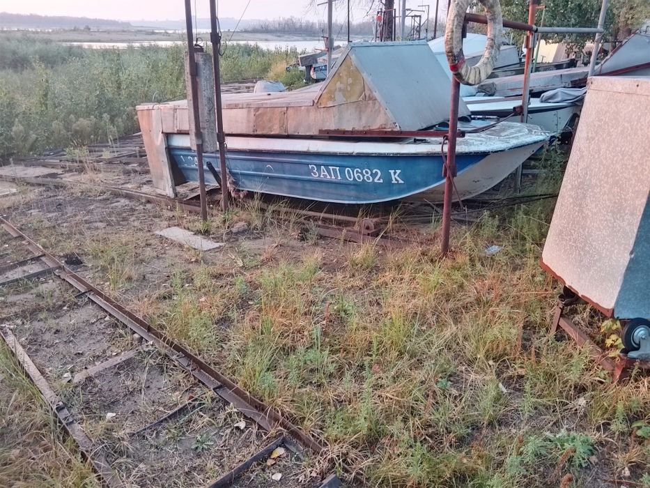 лодка Сарепта с документами