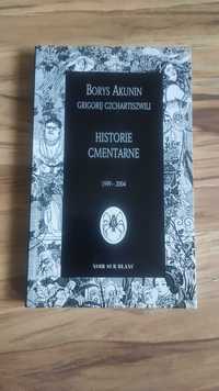 Borys Akunin - Historie Cmentarne