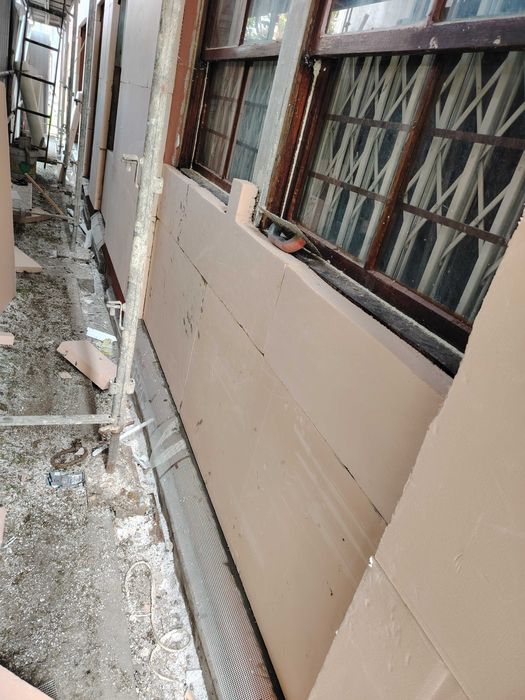 Prestação de Serviço no ramo do Capotto.