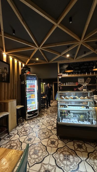 Продається діючий бінес крафтових бургерів