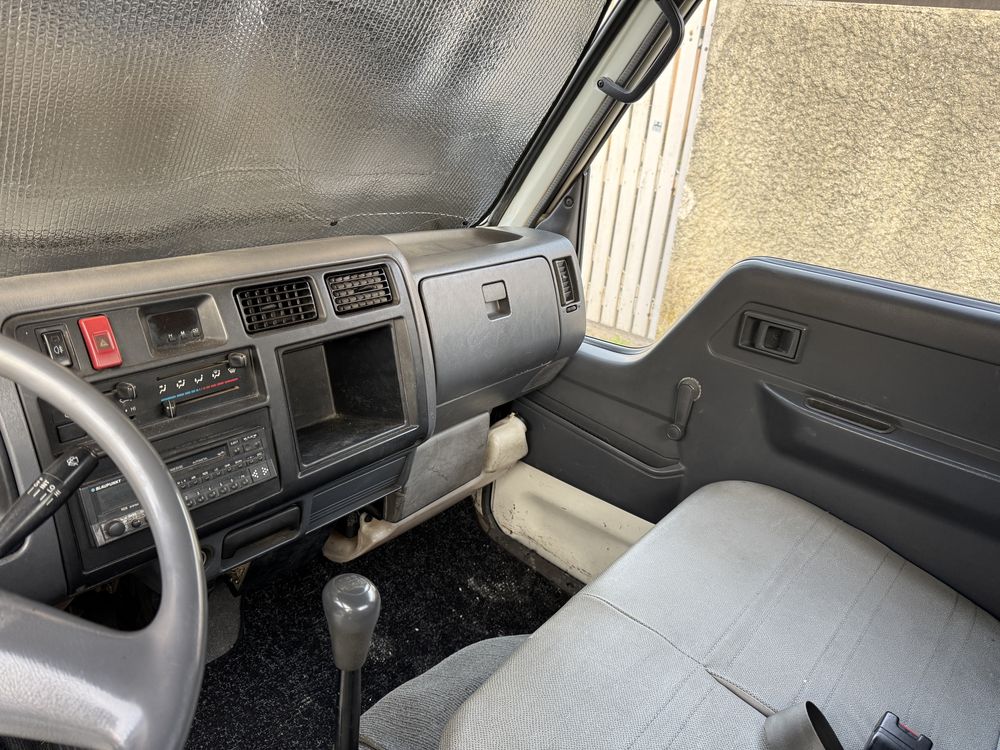 Toyota Dyna Caixa Aberta 3.0d Direção Assistida