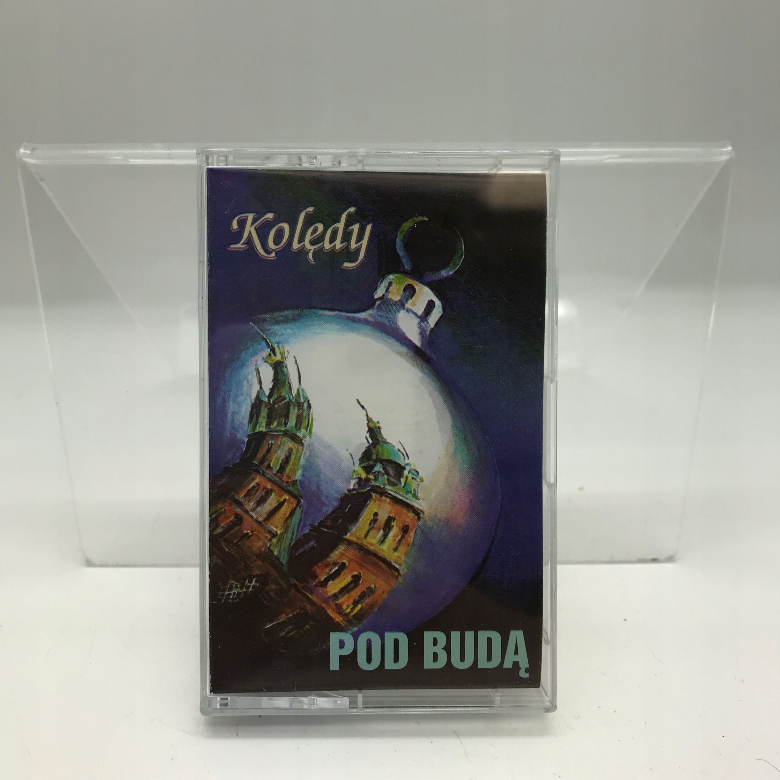 Kaseta - Pod Budą - Kolędy Pod Budą