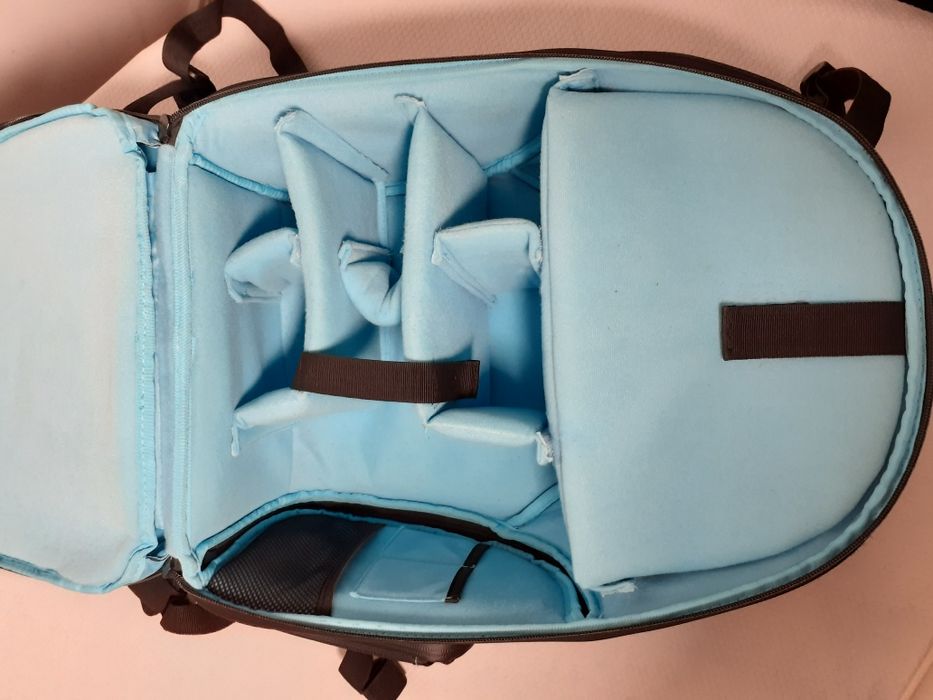 Mochila para material fotográfico Port Design