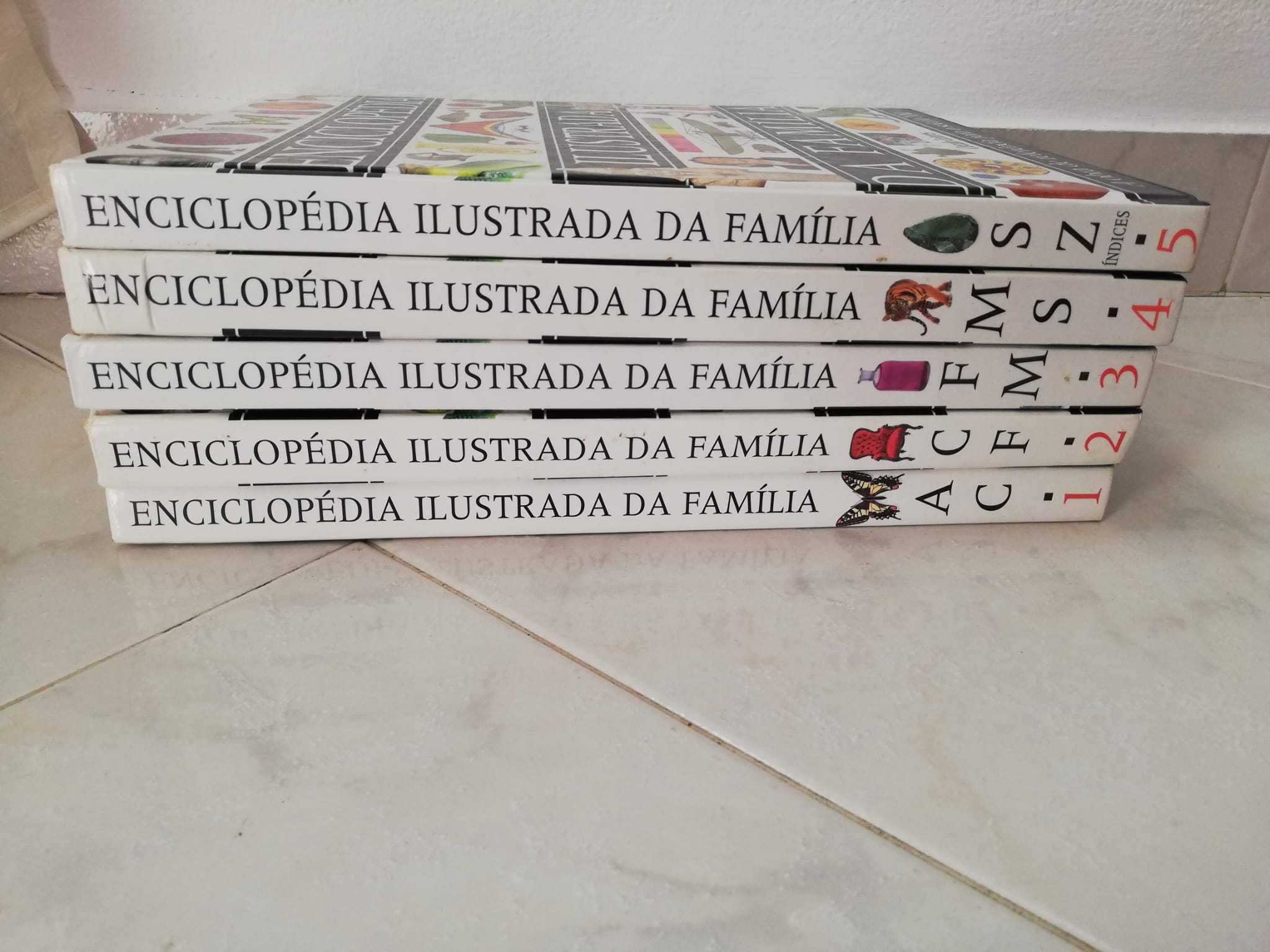 Enciclopédia Ilustrada da Família