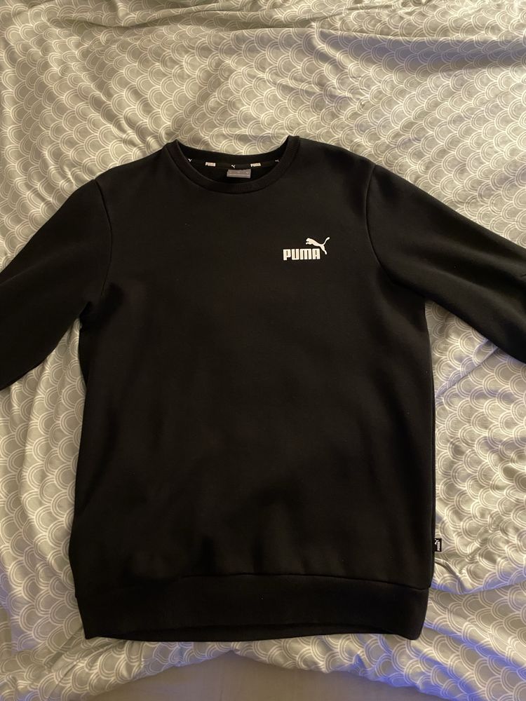 Bluza PUMA bez kaptura