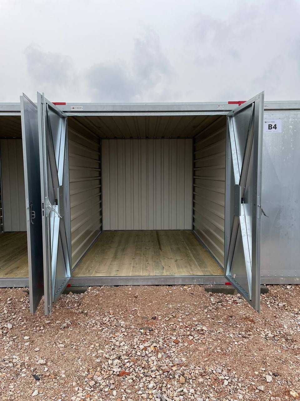 Magazyny samoobsługowe / Magazyn / Przechowalnia / Schowek 3m2