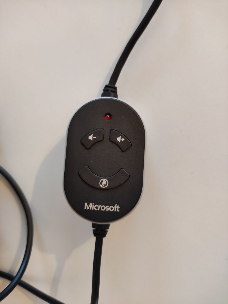 Słuchawki Microsoft LifeChat LX3000