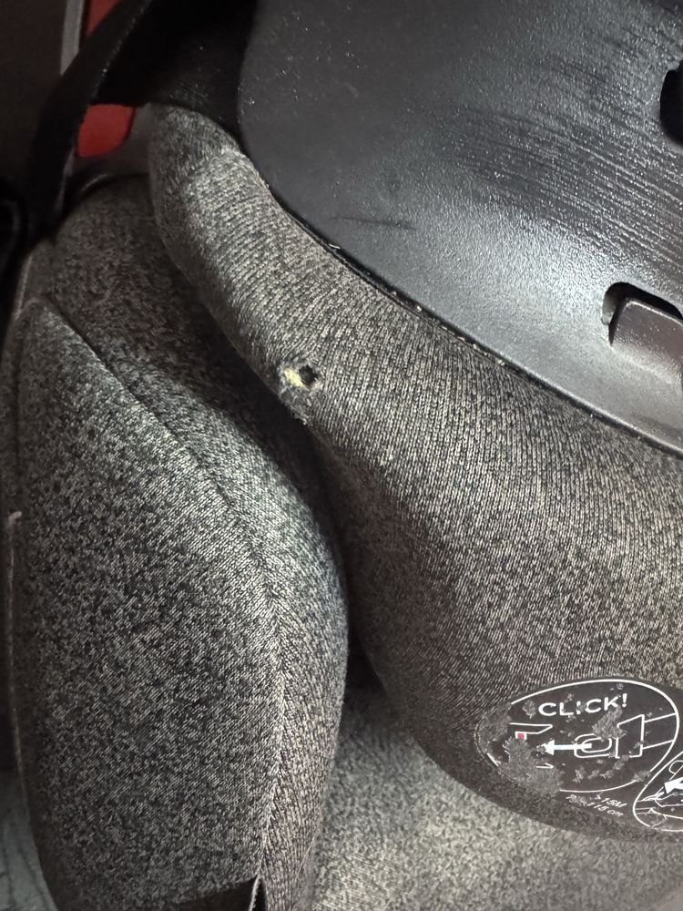 Fotelik cybex Anoris T