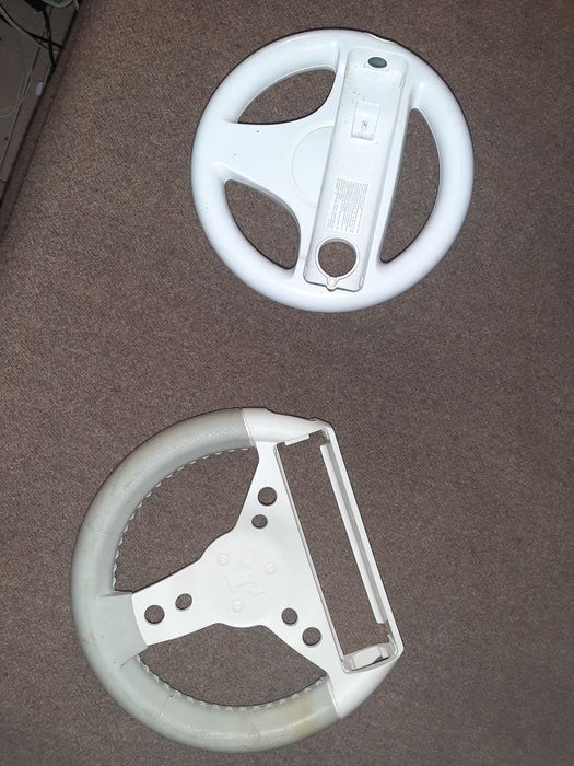 Vendo acessórios de consola wii