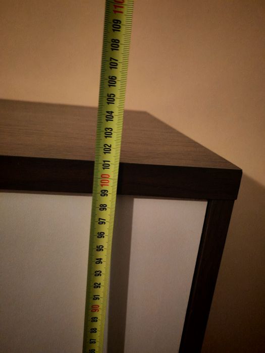 Solidna komoda z barkiem