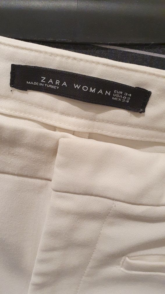 Calça senhora Zara Woman