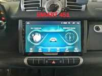 Radio Multimedia Android Wifi GPS BT Google Play 32GB