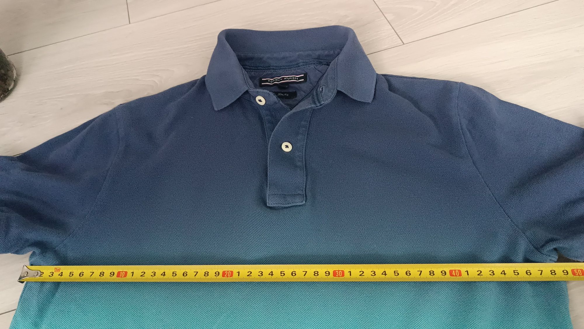 Koszulka polo Tommy Hilfiger M