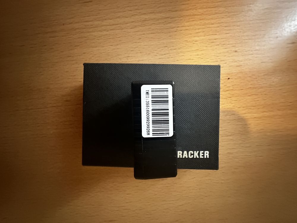 GPS TRACKER iTracksafe QC05