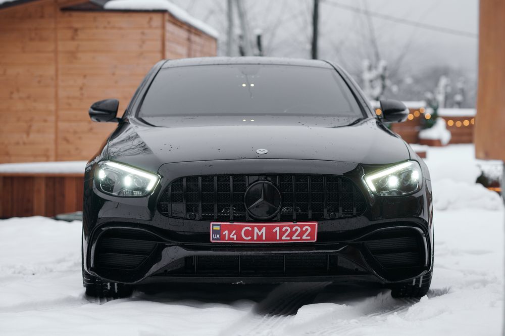 Mercedes-Benz E350. 2020р