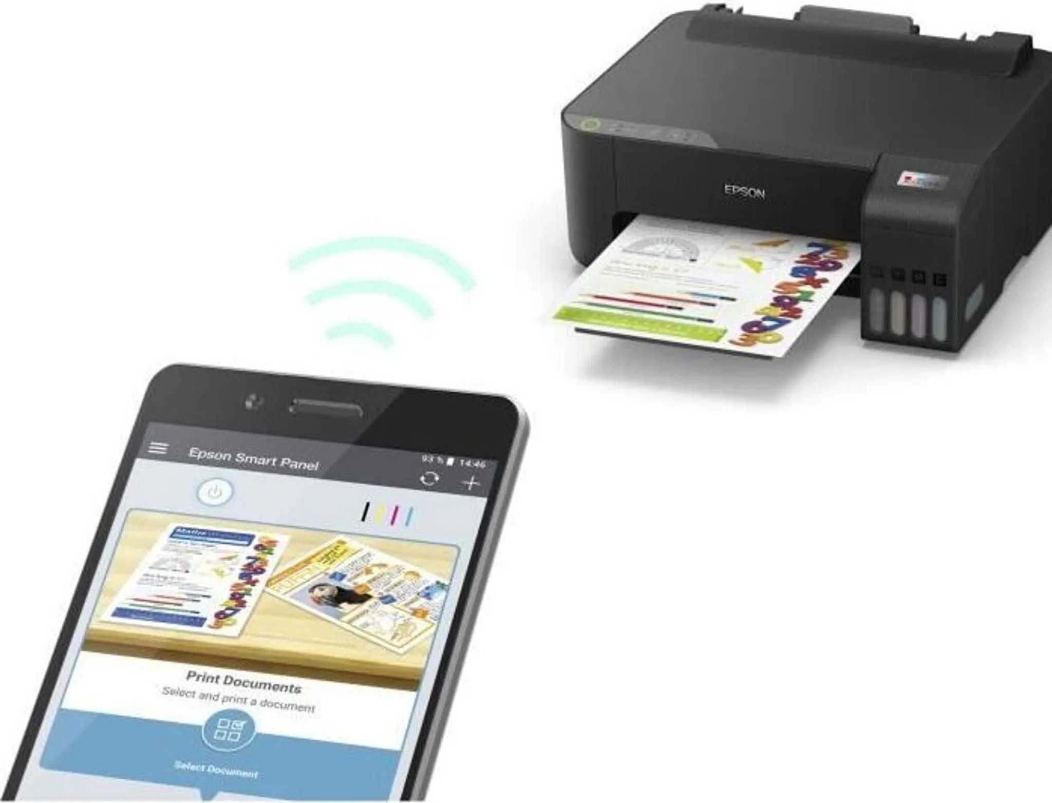 Drukarka Epson ET-1810 EcoTank Gwarancja