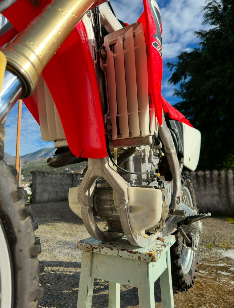 Crf 450 R - 2008