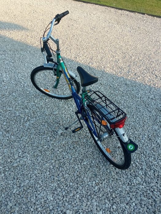 Sprzedam  rower  młodzieżowy