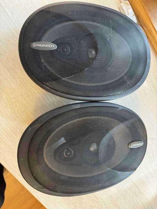 Динаміки автомобільні Pioneer