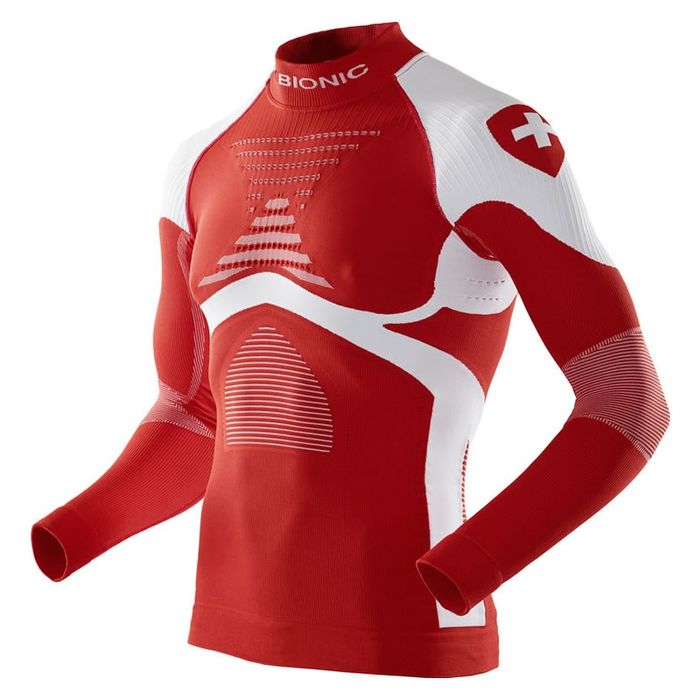 Комплект одягу X-BIONIC Evo Accumulator Patriot