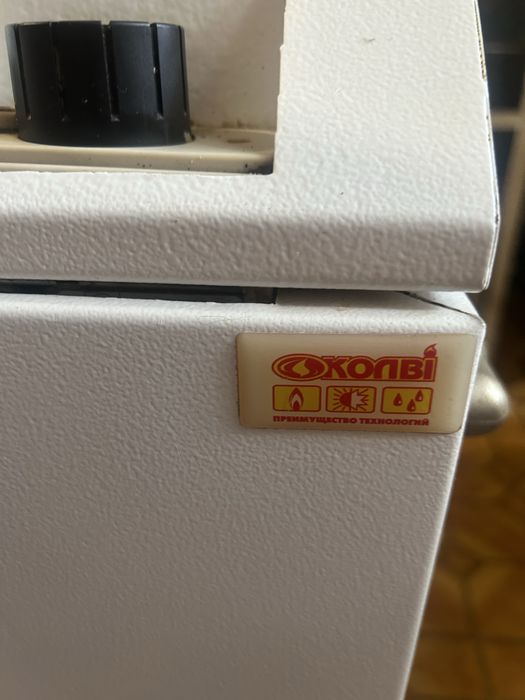 Продам аппарат отопительный газовый бытовой ,,Колві-ТермонаʼʼКТ 10 TS
