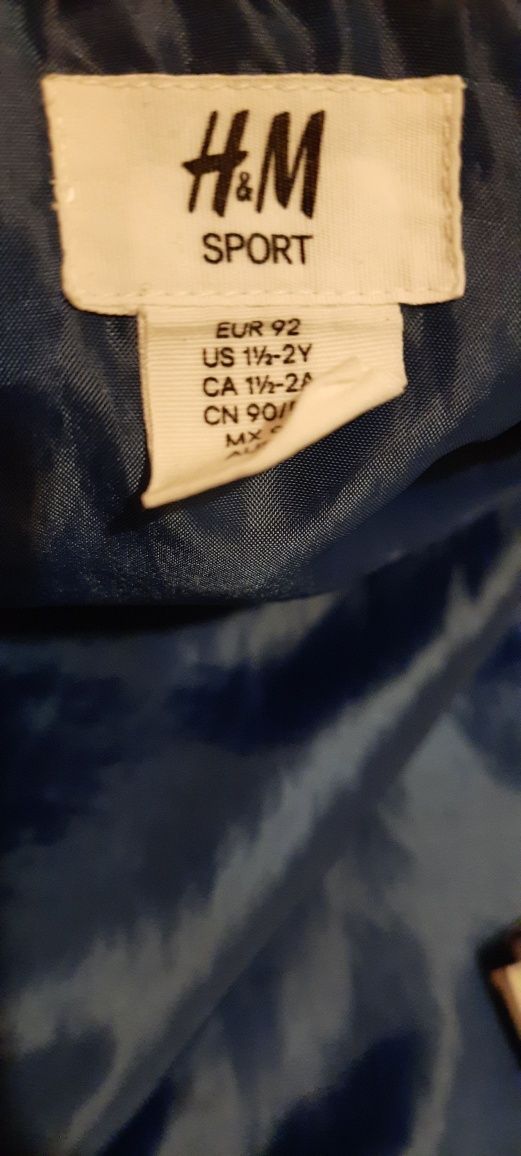 Kamizelka, bezrękawnik rozmiar 92 H&M