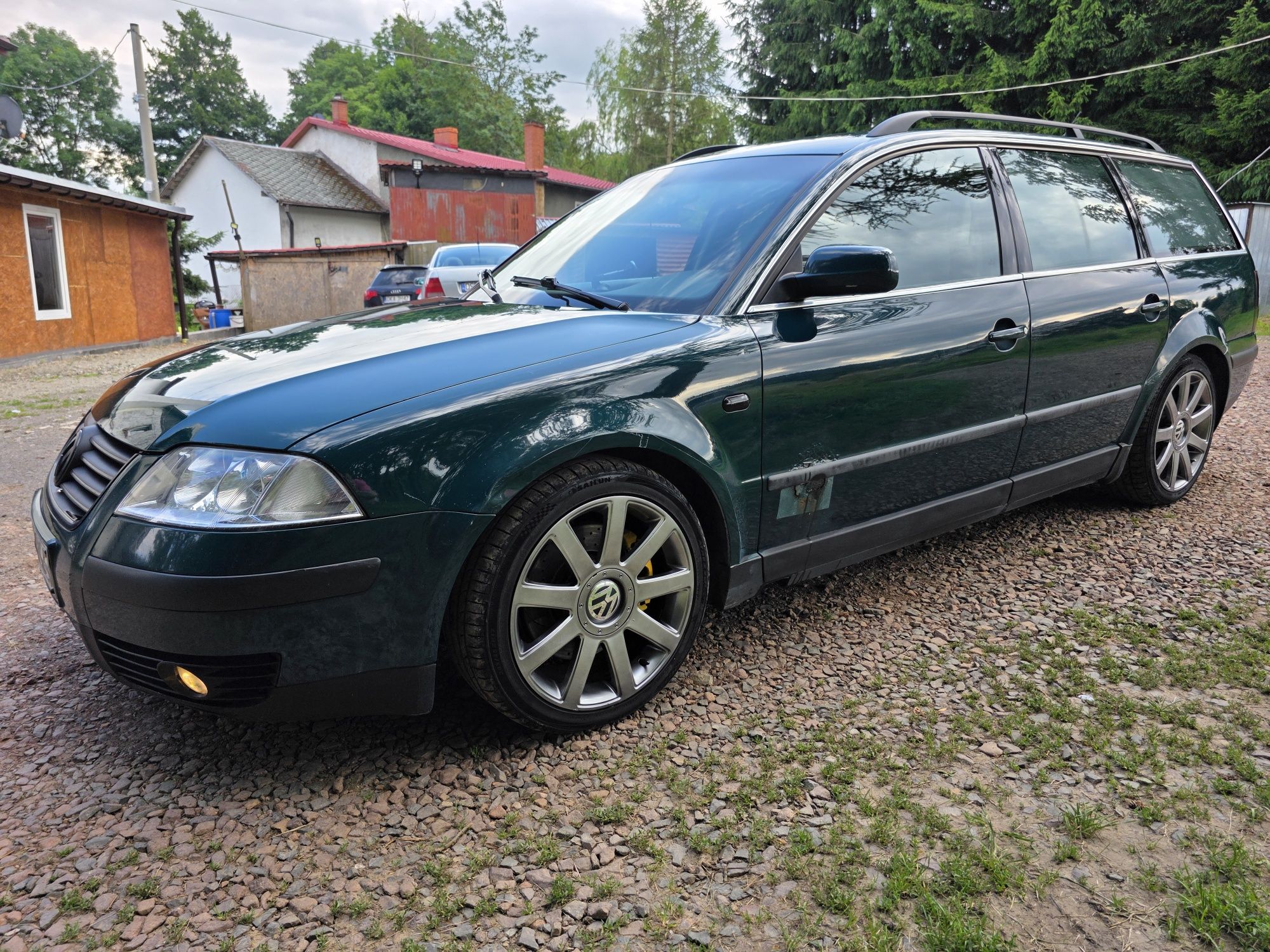 Passat B5 FL 1.9 TDI AWX