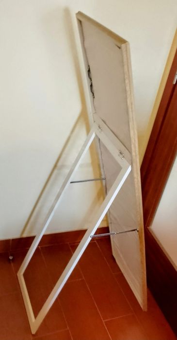 Espelho de quarto como novo!