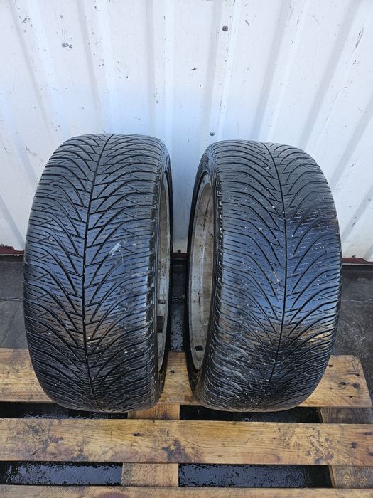 Koła Renault 17" 5x108