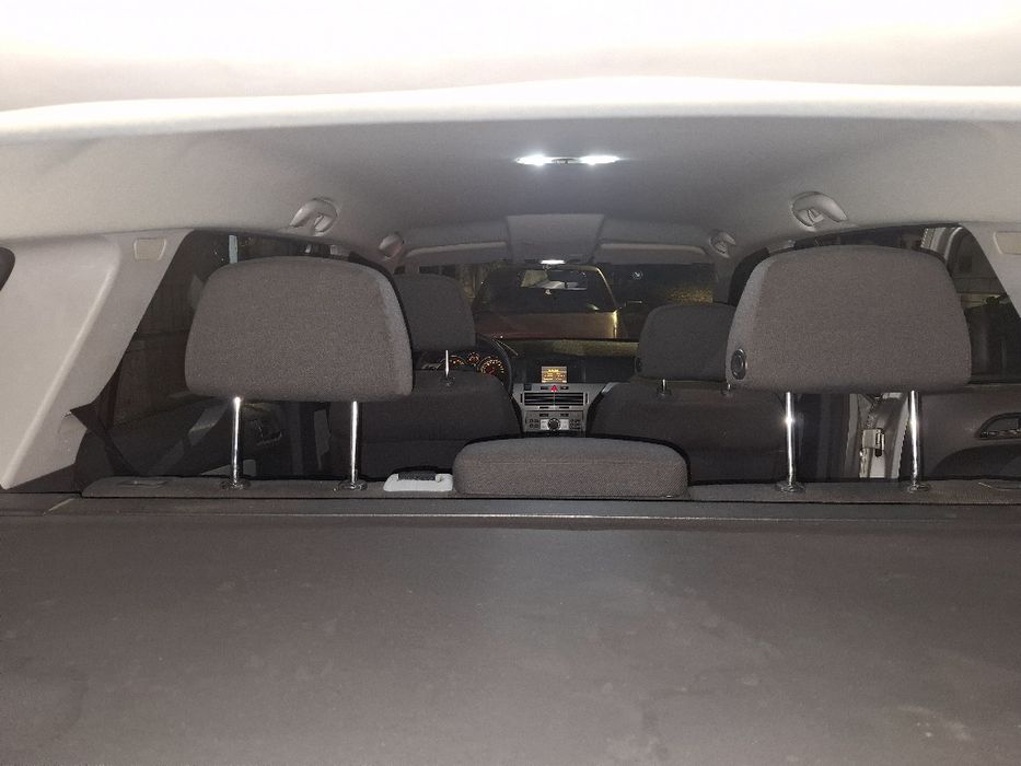 Opel Astra h caravan 2006 1.3 cdti