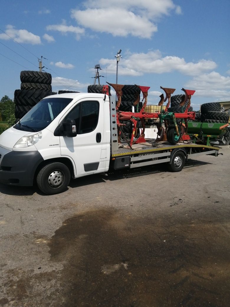 Pomoc drogowa autolaweta laweta 24h/7 CLICTRANS clictrans