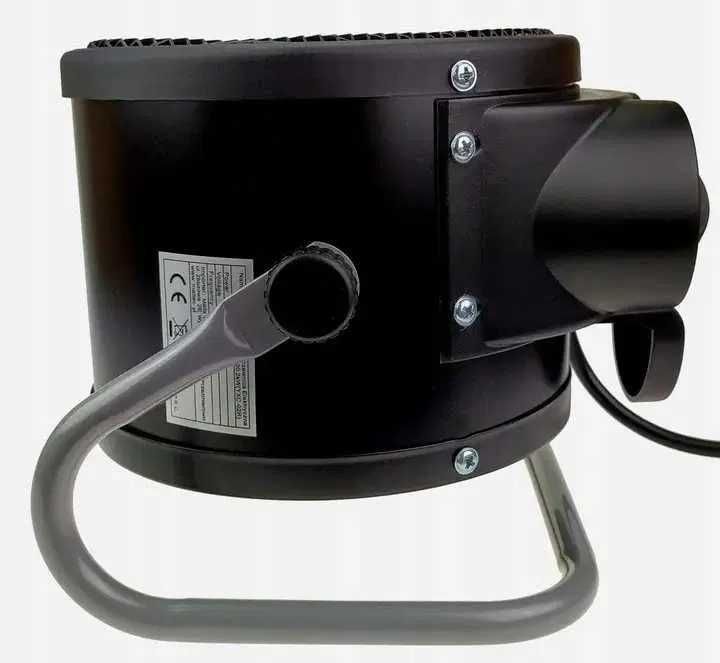 Тепловентилятор MalTec 2 кВт обігрівач електричний обогреватель