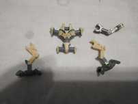 LEGO griveous SW0254