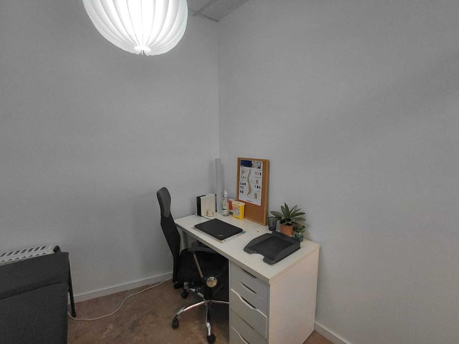 Gabinete Espaço de saúde