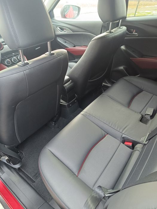 Mazda CX-3  Napęd 4x4