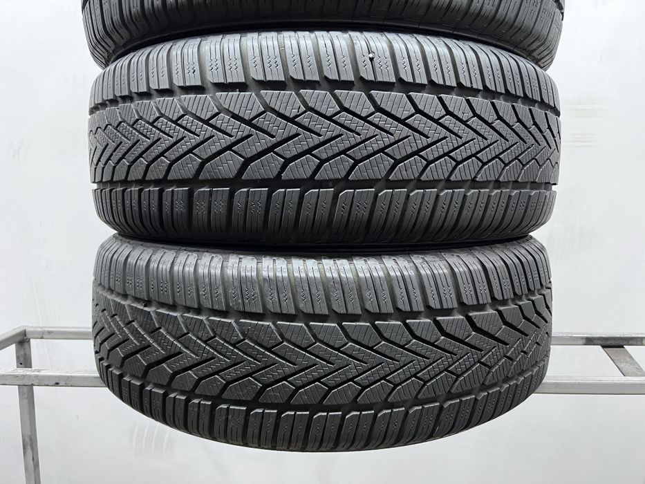 4шт зима 205/60/R16 Semperit Speed Grip 2