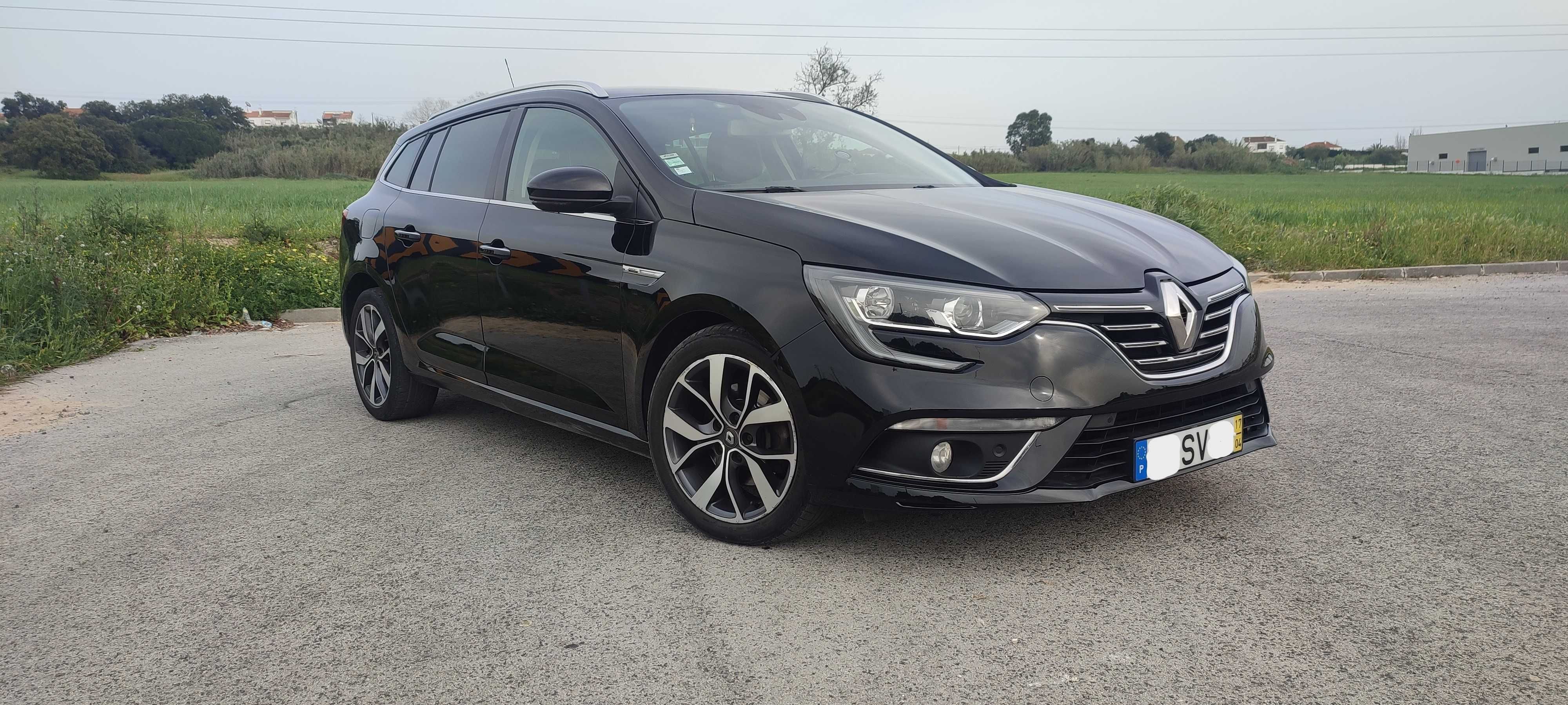 Renault Megane 1.6 Dci Bose Edition Sport Tourer