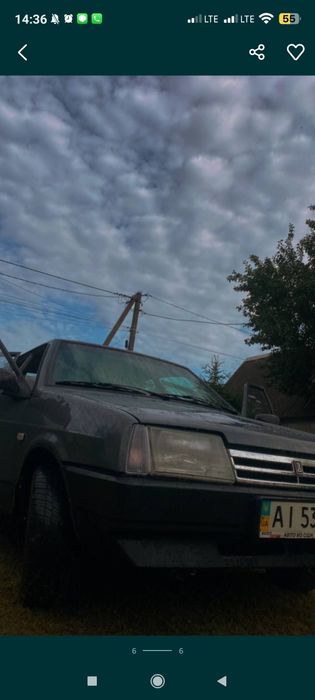 Продам або обменяю ваз 2109