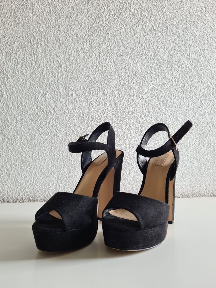 Sapato preto Aldo