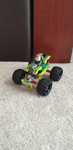 LEGO Racers 9095 Nitro Drapieżnik Nitro Predator