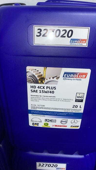 Фільтри на JCB Запчастини під замовлення