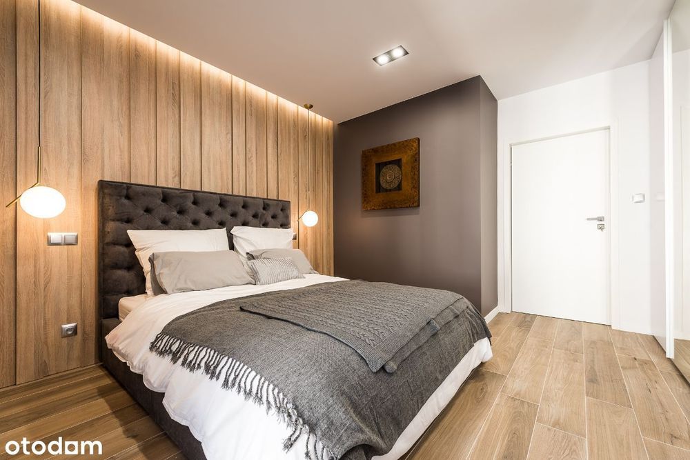 Apartament z miejscem postojowym i komórką