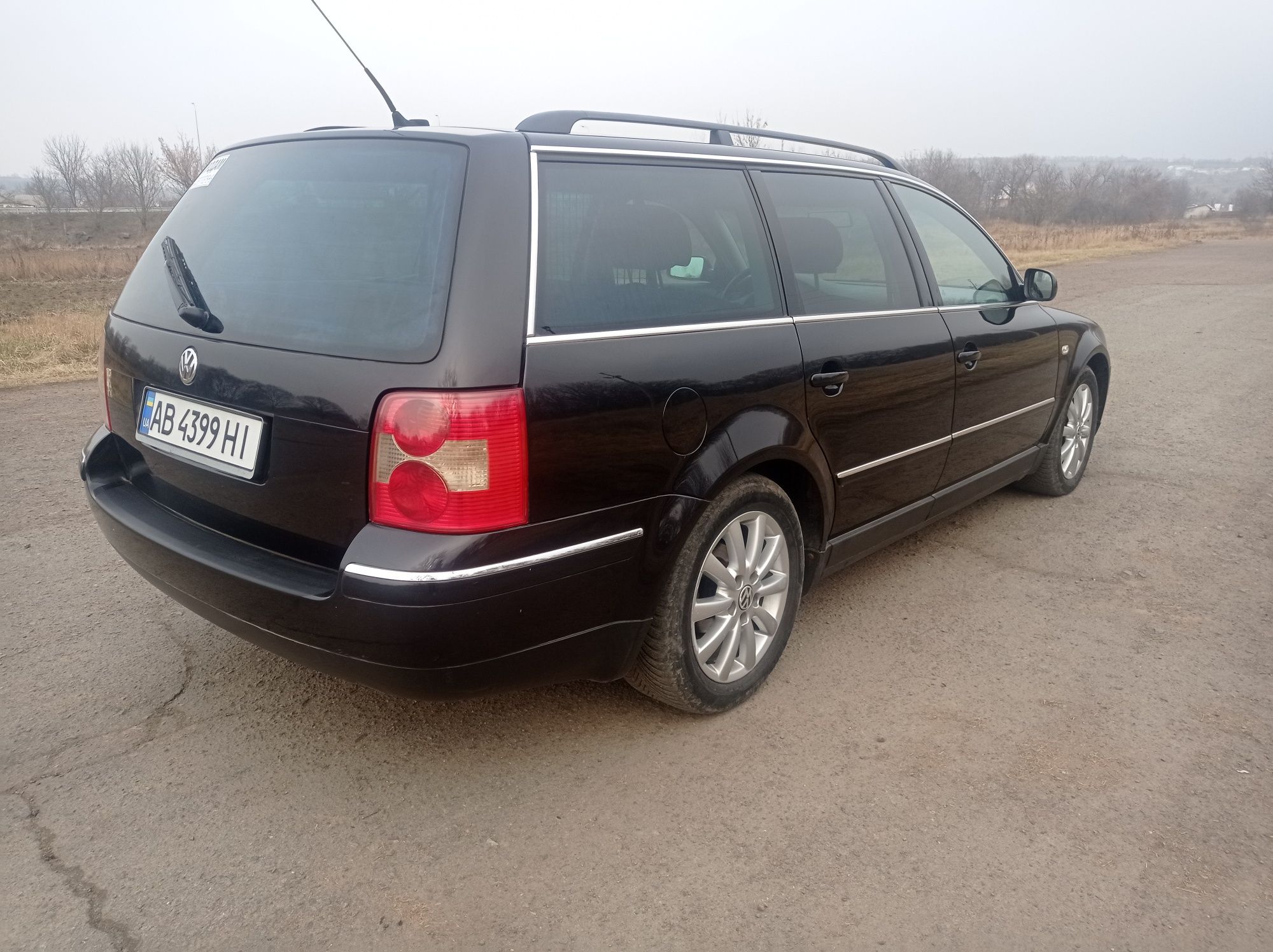 Volkswagen Passat b5+