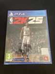 NBA 2K25 ps4 ps5
