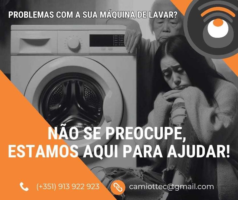 Reparações Eletrodomésticos e Venda - Grande Porto-(+3 5 1) 9 1 3 9 2